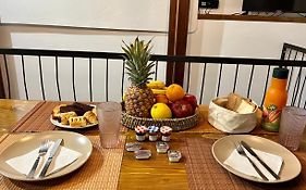 The Stonewall House - At The Old Town Of Samos